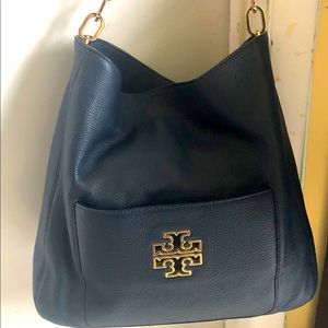 Tory Burch Britten Shoulder Tote